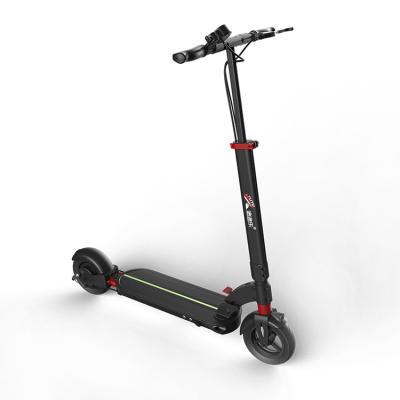 China Sandris OEM Premium Person Adults Folding Electric Scooters Unisex Manufacturer New Design and after-sale service one for sale