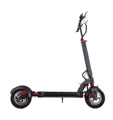 China Two Wheel 600W Unisex Foldable Standing Electric Scooter for sale