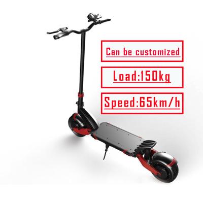 China Best T10-DDM unisex mobility e scooter long range electric scooters fast electric scooter adults foldable for sale