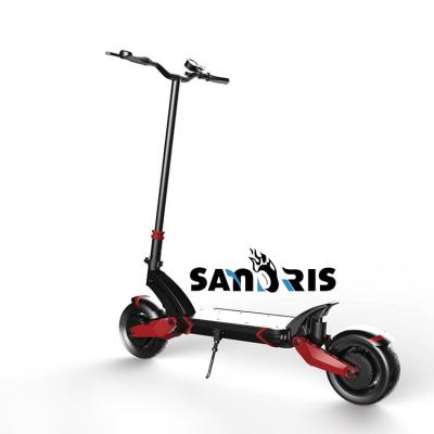 China Manufacturers Best Long Range T10-DDM Foldable Electric Scooter Adults 2000w Unisex Fast Mobility e Scooter for sale