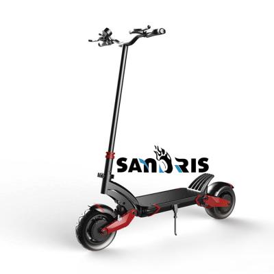 China Best Selling T10-DDM Factory Long Range Foldable Electric Scooter 2000W Motor Unisex Adults Double Fast Fast for sale