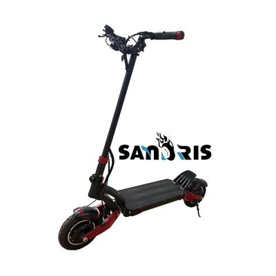 China Factory Best Selling T10-DDM 2000W OEM Electric Mobility Scooter Hot Unisex Adult Dual Motor Foldable Electric Scooter for sale