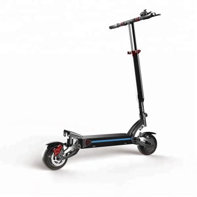 China Adult 1600W 2 Wheels Unisex Hot Sale OEM China Factory Dual Motor Mobility Electric Scooters for sale