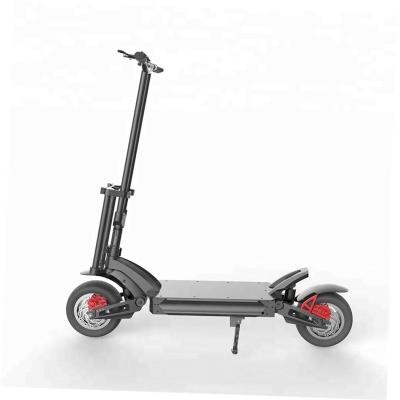 China Country 3200W 72V 26AH Unisex Fat Cross Foldable Tire Standing X11 Electric Scooters for sale