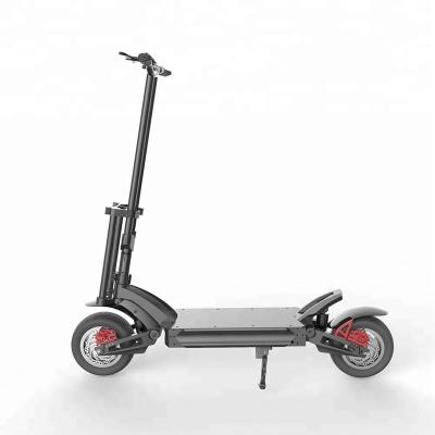 China New unisex manufacturer design can be customized 72V 26AH 3200W 2 wheels foldable fat tire adult electric scooters for sale