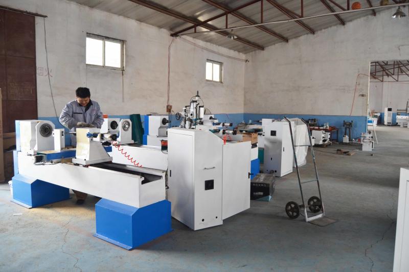 Verified China supplier - QINGDAO KING WING MACHINERY CO.,LTD