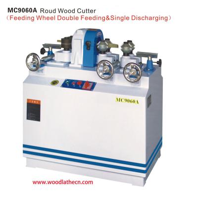 China MC9060B Round wood cutter for sale