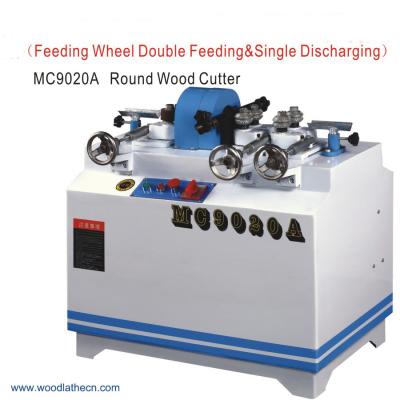 China MC9020A wooden pole making machine for sale