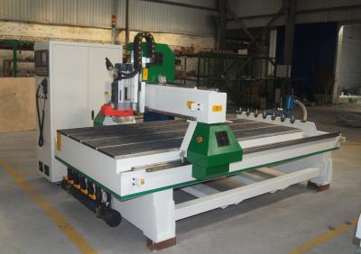 China 1325 Linear Auto Tool Change Wood CNC Router for sale