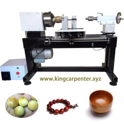 China mini industrial wood lathe for sale