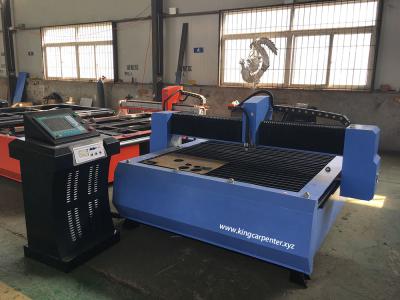 China Aluminum Plasma cutting machine for sale