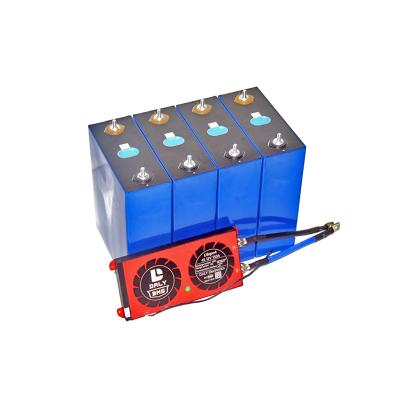 China Newcomer 4pcs standby electric power systems bms cells kits 3.2v 280ah deep cycle lifepo4 1pcs daly battery pack energy storage combo system for sale