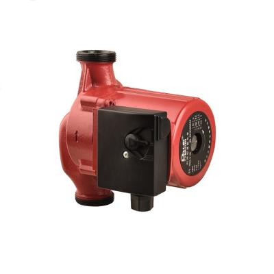 China Automotive Industry Wholesale Good Quality Three-speed Boiler Water Circulation Circulation Pumps 25-6-180 for sale