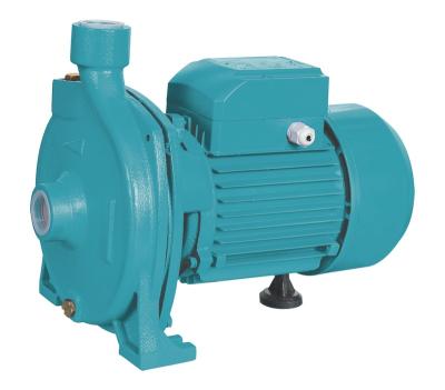 China Buildings High Efficiency Pump CPM Series CPM158 1HP 0.75KW Commercial Electric Outdoor Centrifugal Water Pump for sale