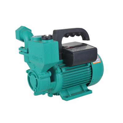 China 1WZB series 0.5hp 0.75hp 1.0hp commercial domestic self-priming peripheral water pump for sale