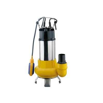 China Automotive Industry Portable High Pressure Water Fire Fighting Sewage Submersible Pump for sale