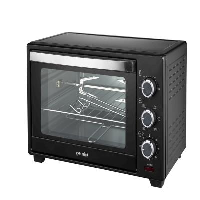 China Household Low Moq Wholesale 25L It's Easy To Operate Oven For Home Use for sale