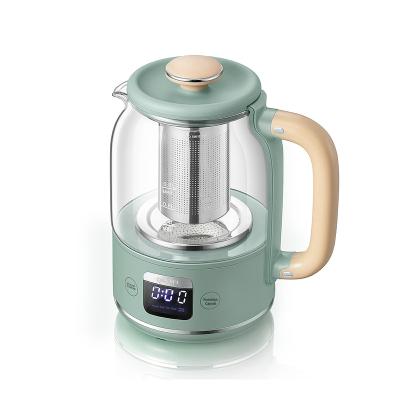 China Latest New Design Electric Kettle Convenience Mini Multi-Functional Healthy Kettle For Hotel for sale