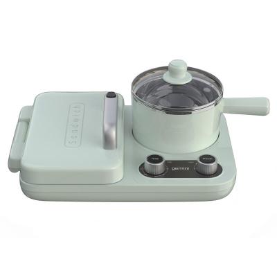 China Fine household design safety environmental protection multifunctional breakfast maker for outdoor for sale