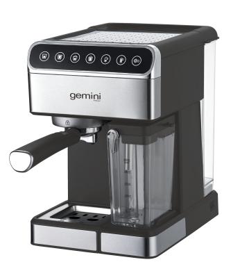 China Creative Cheap Household Fashion Price Bubble System Coffee Machine For Business for sale