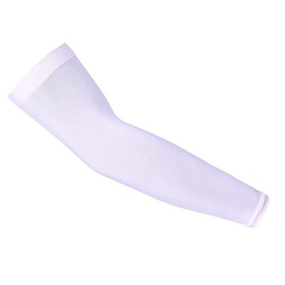 China High Solid Color Sunscreen Durable Elastic Ice Sleeve Outdoor Cycling Sports Ice Sleeve Arm Protection for sale