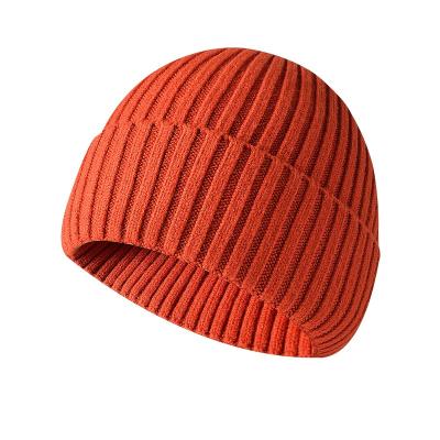 China Popular Wholesale Winter Burst Knitted Hats Can Be Customized With Your Own Logo for sale