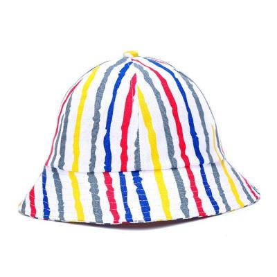 China Sweet Soft Feeling Customized Fisherman Hat Wholesale Embroidery Printing Adult Sunshade Hats For Men And Women Basin Hats for sale