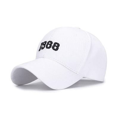 China COMMON 3D Embroidered Cotton Baseball Cap Can Be Customized With Your Own Logo, Welcome To Consult for sale