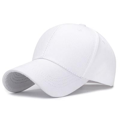 China JOINT Wholesale Custom Logo Hats Man Dad Hats Embroidered Or Printed Sports Baseball Hats for sale