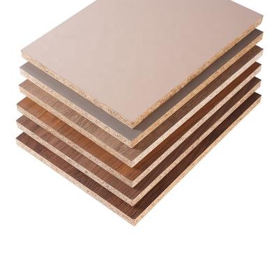 China Modern Best Selling Melamine Faced Chipboard / Particleboard Film Laminated Board for sale