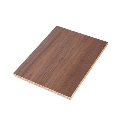 China China Factory 20Mm Modern Melamine Particle Board Chipboard Sheet Chipboard for sale