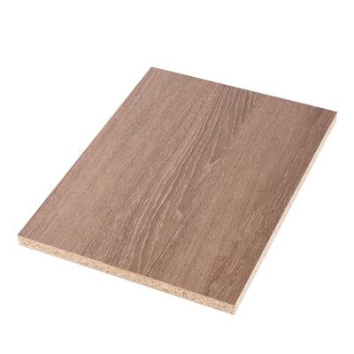 China Modern Top Sale 15Mm 16Nn 18Mm 20MM 1220X2440mm Melamine Faced Chipboard Turkey for sale