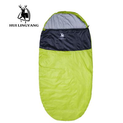 China Beer Barrel Beer Barrel Sleeping Bags Egg Shape Warmth Outdoor Sleeping Bag And Single Heat Insulation for sale