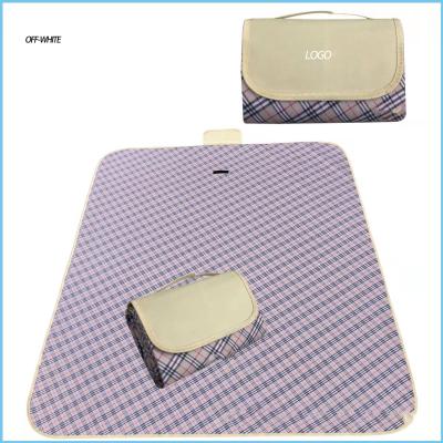 China Waterproof Foldable Mat Covering 600d Oxford Cloth Portable Beach Picnic Outdoor Camping Hike Travel Hike for sale