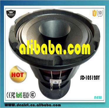 China Mini Best Selling 2016 Popular Full Range Speakers For Dome KVT 10inch EISV Speaker for sale