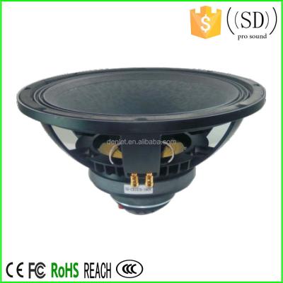 China 190mm / ceramic coaxial speaker B&C coaxial woofer 15 inch china speaker manufacturer CX1575-190V for sale