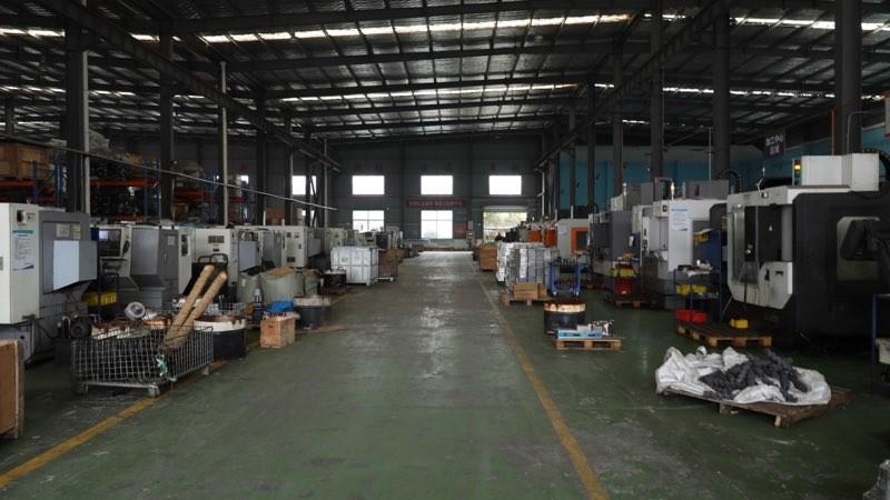 Fornitore cinese verificato - Shanghai Yuegong Fluid Equipment Co., Ltd.