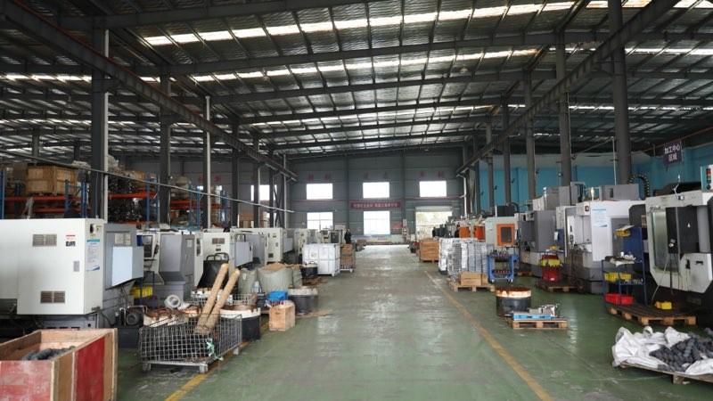 Proveedor verificado de China - Shanghai Yuegong Fluid Equipment Co., Ltd.