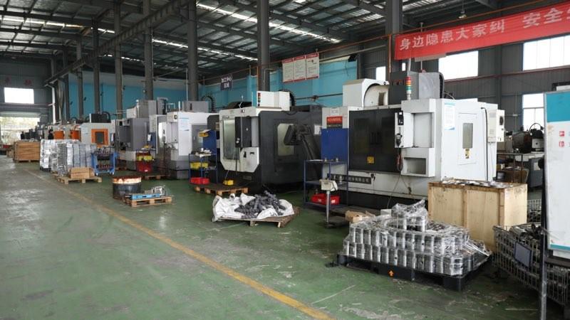 Fornitore cinese verificato - Shanghai Yuegong Fluid Equipment Co., Ltd.