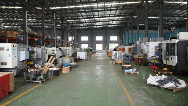 Verified China supplier - Shanghai Yuegong Fluid Equipment Co., Ltd.