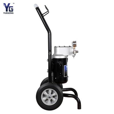 China Electric High Pressure Airless Paint Spray Machine Oil Emulsion Paint / Coating for sale