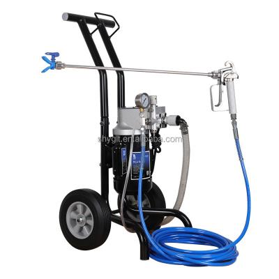 China 1.3KW 220V Portable Airless Paint Spray Machine High Pressure With Brushless Motor for sale