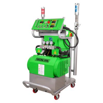 China 18kw 1:1 Two-Component Polyurethane Foam Injection Sprayer With Heater for sale