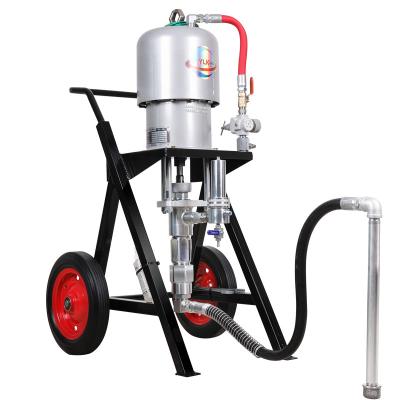 China 45:1 stainless steel paint sprayer marine primer painting interior high pressure airless spray paint machine for sale