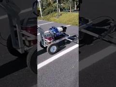 Road Marking Machine