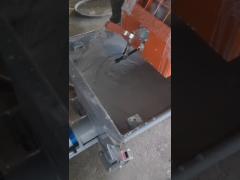 Cement Mortar Spray Machine