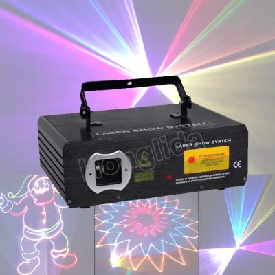 China Mini Full Color Animation 2W RGB Laser Light 2w Theme Park 2w Disco Outdoor Disco Laser Lights Projector for sale