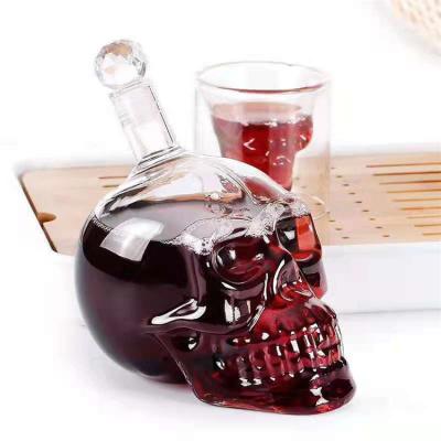 China Modern Wholesale Exceptional Quality Bulk Wine Heat Resistant Decanter for sale