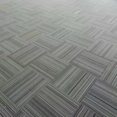 China Modern FTR 20x20 Inch Easy Install Do It Yourself Peel and Stick Carpet Tile Squares for sale