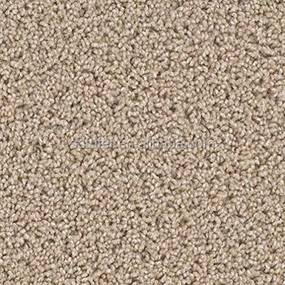 China Slip Resistant Pile Twist Plain Cut Wall To Wall Carpet For Bedroom Luxury Broadloom Rug for sale